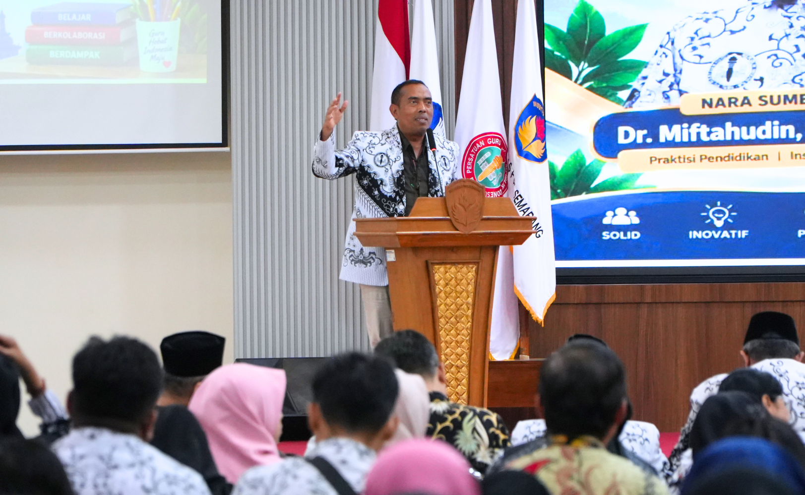 Pelatihan Tes Kompetensi Akademik (TKA) - Strategi Sukses Menghadapi Tes Kompetensi Akademik (TKA)